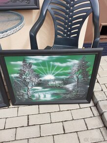 Plastické obrazy - 4