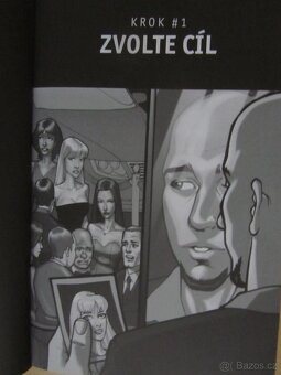 Neil Strauss Hra-kultovní kniha-Bible pickupera vzácné... - 4