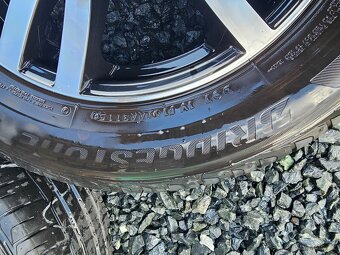 Alu kola R16 + pneu letní - 4