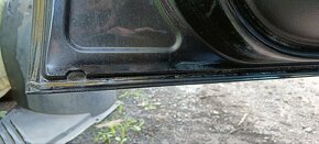 Levé přední dveře Peugeot 307 Break - 4