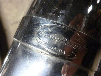 Honda VFR 800 VTEC. Výfuky LASER. Od 2002 - 4