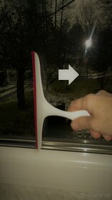 Stěrka pro plastová okna s žaluziemi / ORLOVÁ - 4