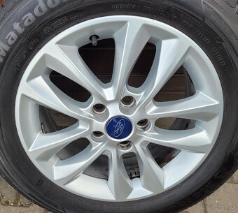 Alu kola 5x108 r16 Ford - 4