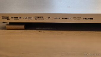 Onkyo TX-SR805 - domácí kino THX® Ultra2 - 4