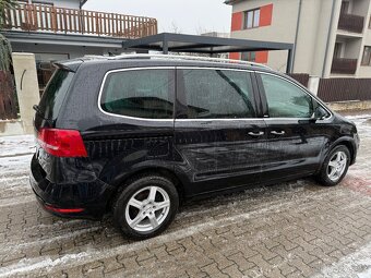VW Sharan 2.0TDi 125kw/2011/STYLE/Navi/7mist - 4