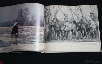 Chaloupka strýčka Toma, Film-Bildbuch1965, Herbert Lom - 4