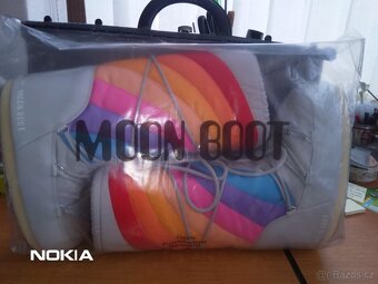 Nové sněhule MOON BOOT - 4
