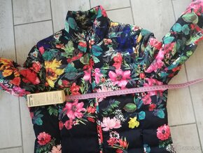 Bunda zateplená, zimní, dámská - 4