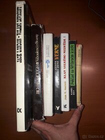 Dobrodružné knihy - 4
