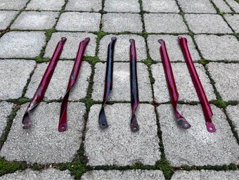 Jawa CZ kývačka, perak, ČZ - držáky náhonu - 4