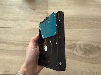 4TB Toshiba NAS N300 (SN:49UQK1GTFAYG) - 4