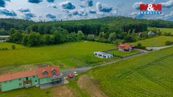 Prodej zahrady, 501 m², Ostružno - 4