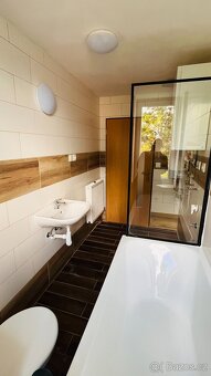 Pronájem mezonetu 4+kk - U zastávky, Jablonec nad Nisou - 4