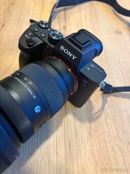 Fotoaparát Sony A7III + objektiv Sigma 28-70 f/2,8 DG DN C - 4