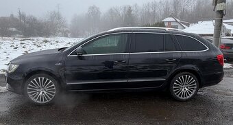 Škoda Superb II Facelift Laurin a Klement - 4