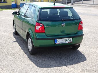 VW Polo 1.2i r.v.2002 (47 kw) STK:4/2027 - 4