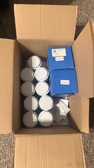 Tuya Zigbee smart termo hlavice radiátoru - 4