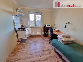 Pronájem pokoje 1+0/zahrada, 12m2, Kralupy nad Vltavou - 4