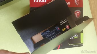 GTX 960 Gaming 4g OC - 4