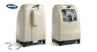 Kyslíkový koncentrátor – Invacare Perfecto 2 Oxygenerátor - 4