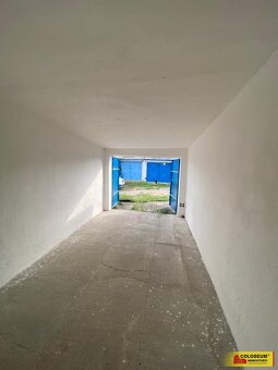 Hodonín, pronájem garáže, 18 m², bez zavedené elektřiny - ga - 4