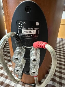 Reproduktory Kef iQ3 - 4