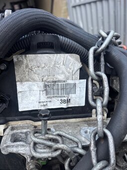 Motor 1,5 hdi 96 Kw berlingo , Doblo,expert - 4