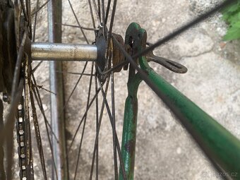 Historické kolo eska - 4