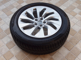 18" Alu kola = 5x112 =AUDI A7 4K8 – TÉMĚŘ NOVÉ ZIMNÍ - 4