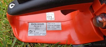 Motorova pila Dolmar PS-35 C - 4
