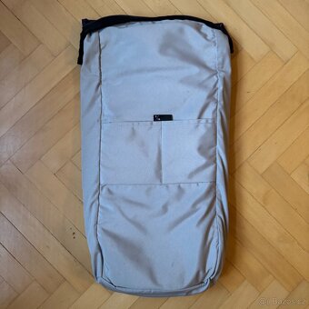 Braasi Ayo městský batoh 20 l bavlna/kůže, 14" NTB - 4