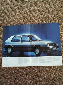 VW Golf Syncro 1988 - 4