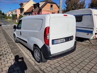 Fiat Doblo Cargo CNG 2018 - 4