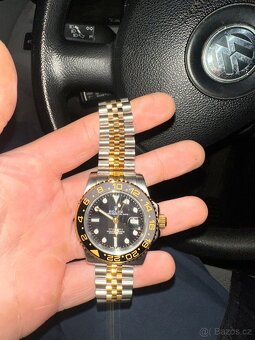Rolex GMT Master II - 4
