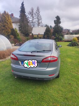 Ford Mondeo - 4