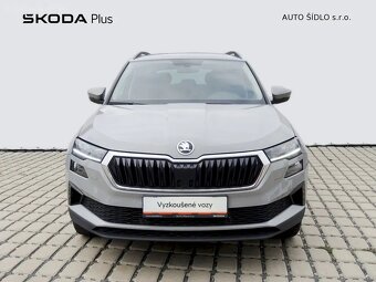 Škoda Karoq, 1.5 TSI 110kW DSG Style Plus - 4