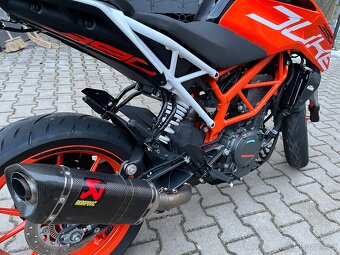 KTM Duke 390 - 4