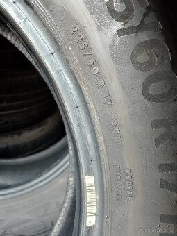 225/60/17 99h Continental - letní pneu 2ks - 4