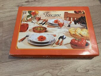 Sada retro příborů - 4