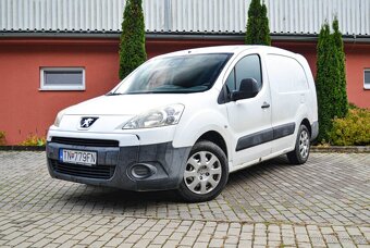 Peugeot Partner L2 1.6 HDi - 4