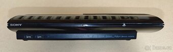 PlayStation 3 Ultra Slim 500GB + 2x gamepad + 29 her - 4