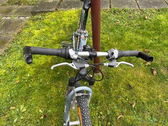 Prodám dětské horské kolo 13,5 - 4