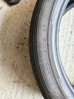 Letní pneu 205/45R18 Good Year - 4