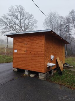 Sezónní prodejní stánek - 4