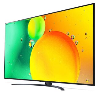 70" LG 70NANO76 SMART TV - 4