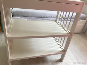 Přebalovací pult Ikea - 4