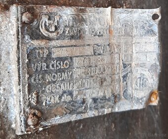 Ocelová nádrž 1000 L - 4