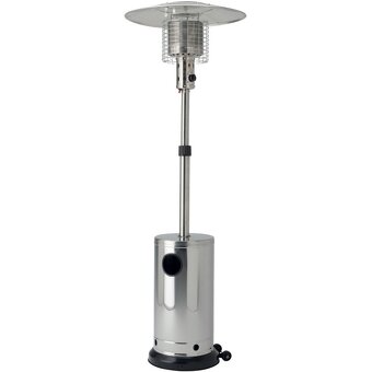 Venkovní plynový ohřívač, 3ks - 4