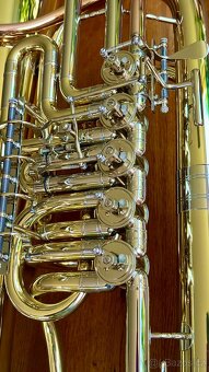 F Tuba V.F. Červený, Harmonia 3, CFB 651-5 GPTRX - 4