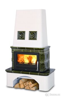 Nová sada vyzdívky pro kamna ABX - 4